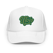 Load image into Gallery viewer, UTO IV Foam trucker hat
