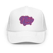 Load image into Gallery viewer, UTO IV Foam trucker hat
