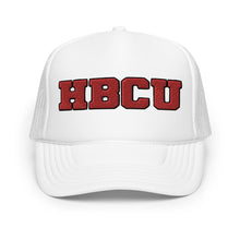 Load image into Gallery viewer, UTO IV HBCU Foam trucker hat
