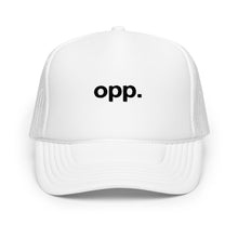 Load image into Gallery viewer, UTO IV OPP Foam trucker hat
