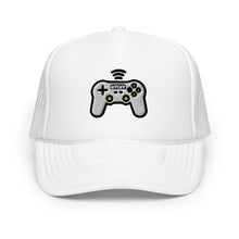 Load image into Gallery viewer, UTO IV Foam trucker hat
