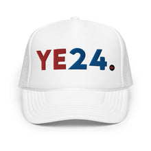 Load image into Gallery viewer, UTO IV YE24. Foam Trucker Hat

