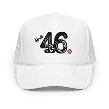 Load image into Gallery viewer, UTO IV &quot;THE 46 OG&quot; Foam Trucker Hat
