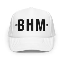 Load image into Gallery viewer, UTO IV &quot;BHM&quot; Foam Trucker Hat
