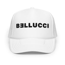 Load image into Gallery viewer, UTO IV &quot;Bellucci&quot; Foam Trucker Hat
