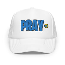 Load image into Gallery viewer, UTO IV &quot;Pray&quot; Foam Trucker Hat
