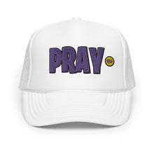 Load image into Gallery viewer, UTO IV &quot;Pray&quot; Foam Trucker Hat
