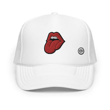Load image into Gallery viewer, UTO IV &quot;French Kiss&quot; Foam Trucker Hat
