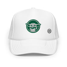 Load image into Gallery viewer, UTO IV &quot;Baby Yoda&quot; Foam Trucker Hat
