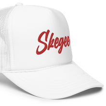 Load image into Gallery viewer, UTO IV SKEGEE Foam Trucker Hat
