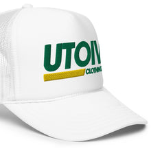 Load image into Gallery viewer, UTO IV Foam trucker hat
