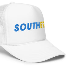 Load image into Gallery viewer, UTO IV SU Foam trucker hat
