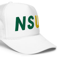 Load image into Gallery viewer, UTO IV NSU Foam trucker hat
