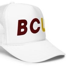 Load image into Gallery viewer, UTO IV BCU Foam trucker hat
