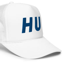 Load image into Gallery viewer, UTO IV HAMPTON U. Foam trucker hat

