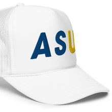 Load image into Gallery viewer, UTO IV ALBANY ST. Foam Trucker Hat
