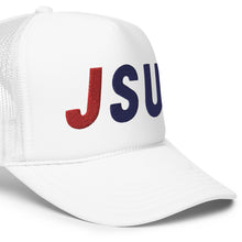 Load image into Gallery viewer, UTO IV JSU Foam Trucker Hat
