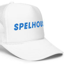 Load image into Gallery viewer, UTO IV SPELHOUSE Foam trucker hat
