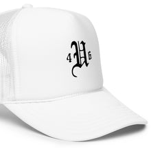 Load image into Gallery viewer, UTO IV Foam trucker hat
