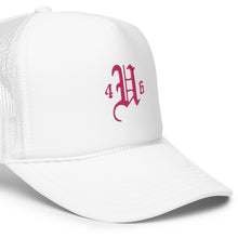 Load image into Gallery viewer, UTO IV Foam trucker hat
