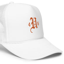 Load image into Gallery viewer, UTO IV Foam trucker hat
