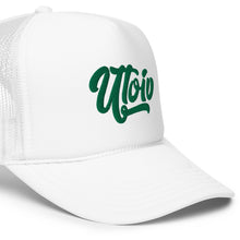 Load image into Gallery viewer, UTO IV Foam trucker hat
