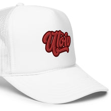 Load image into Gallery viewer, UTO IV Foam trucker hat
