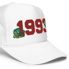 Load image into Gallery viewer, UTO IV 1993 Foam trucker hat
