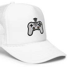 Load image into Gallery viewer, UTO IV Foam trucker hat
