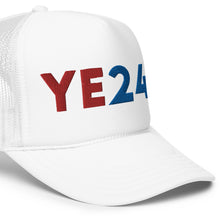 Load image into Gallery viewer, UTO IV YE24. Foam Trucker Hat
