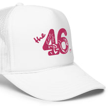Load image into Gallery viewer, UTO IV &quot;THE 46 OG&quot; Foam Trucker Hat
