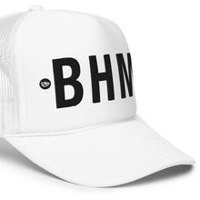 Load image into Gallery viewer, UTO IV &quot;BHM&quot; Foam Trucker Hat
