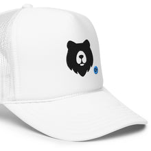 Load image into Gallery viewer, UTO IV &quot;Big Bear&quot; Foam Trucker Hat
