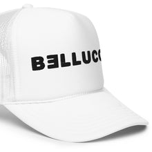 Load image into Gallery viewer, UTO IV &quot;Bellucci&quot; Foam Trucker Hat

