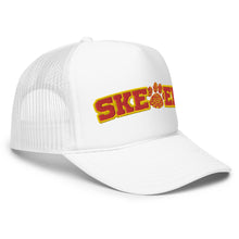 Load image into Gallery viewer, UTO IV SKEGEE Foam Trucker Hat
