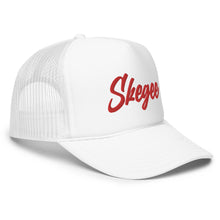 Load image into Gallery viewer, UTO IV SKEGEE Foam Trucker Hat
