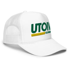 Load image into Gallery viewer, UTO IV Foam trucker hat
