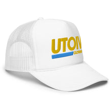 Load image into Gallery viewer, UTO IV Foam trucker hat
