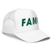 Load image into Gallery viewer, UTO IV FAMU Foam trucker hat
