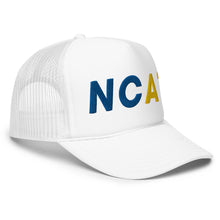Load image into Gallery viewer, UTO IV NCA&amp;T Foam trucker hat

