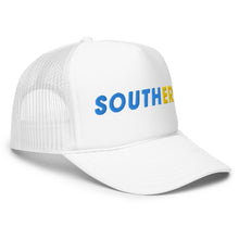 Load image into Gallery viewer, UTO IV SU Foam trucker hat
