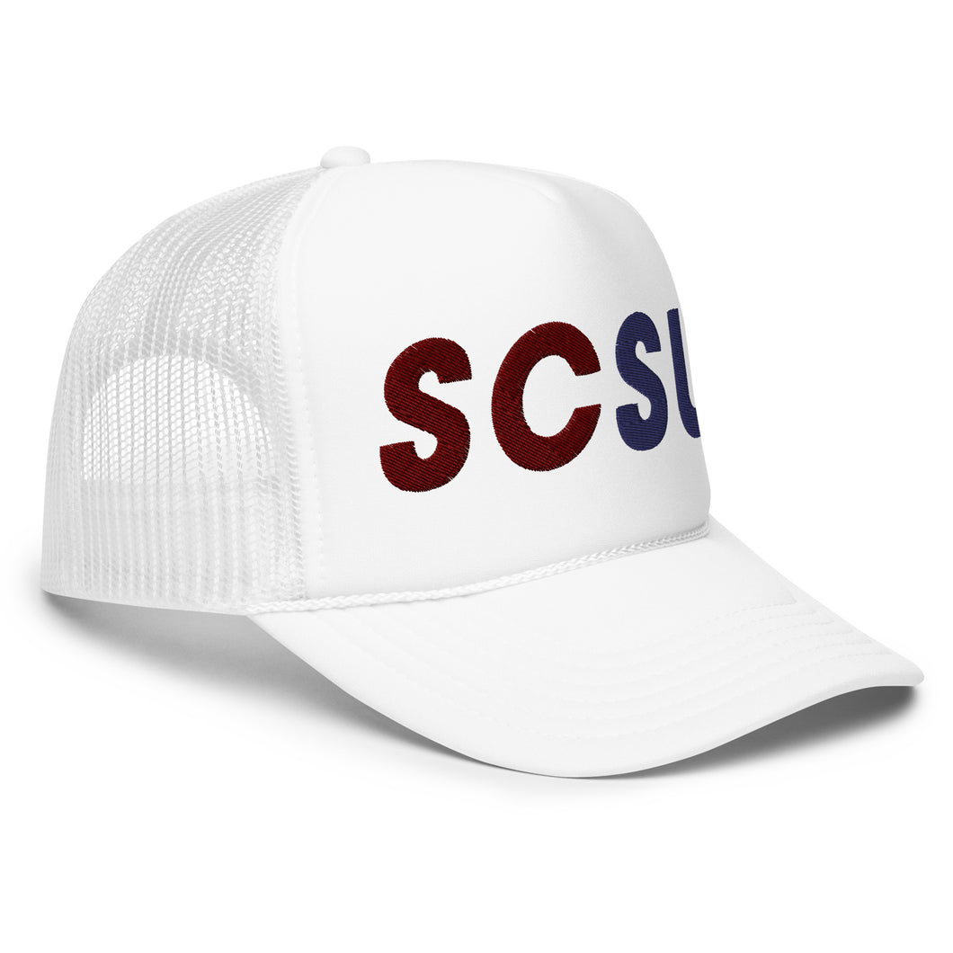 UTO IV SCSU Foam trucker hat
