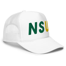 Load image into Gallery viewer, UTO IV NSU Foam trucker hat
