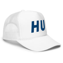 Load image into Gallery viewer, UTO IV HAMPTON U. Foam trucker hat
