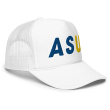 Load image into Gallery viewer, UTO IV ALBANY ST. Foam Trucker Hat
