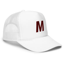 Load image into Gallery viewer, UTO IV MOREHOUSE Foam trucker hat
