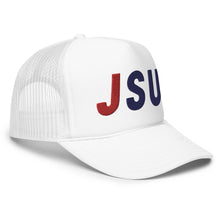 Load image into Gallery viewer, UTO IV JSU Foam Trucker Hat
