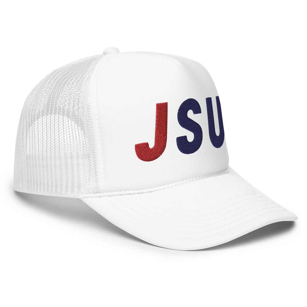 UTO IV JSU Foam Trucker Hat