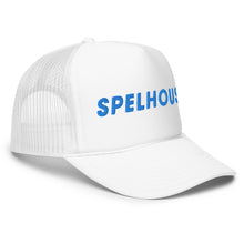 Load image into Gallery viewer, UTO IV SPELHOUSE Foam trucker hat
