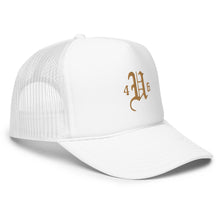 Load image into Gallery viewer, UTO IV Foam trucker hat
